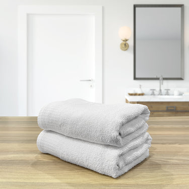Revive- Multipurpose Super Soft Hand Towels (White)