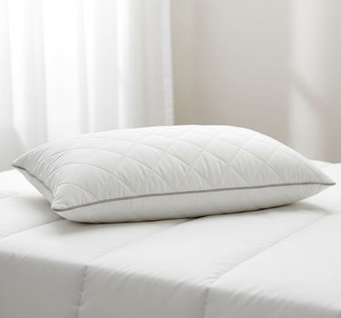 Classic Quilted Pillow