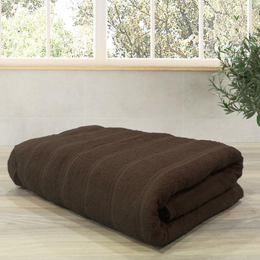 Quickdry- Super Soft Bath Towels (Brown)