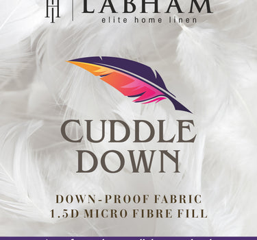 Cuddle Down Pillow