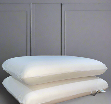 Everyday Memory Foam Pillow - Orthopaedic Support & Deep Sleep (Pack of 2)