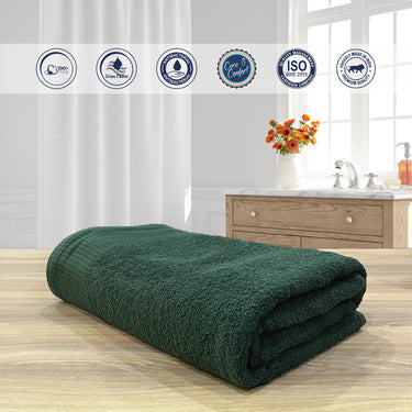 Revive- Quick Absorbing Bath Jambo size Bath Towel