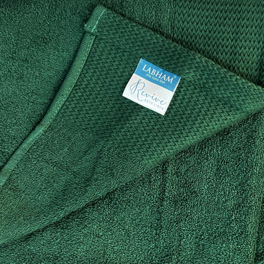 Revive- Pure Cotton Towel for Bath - 500GSM - Fluffy & Soft - Super Absorbent - 1pc Bath Towel (90cm x 180cm) - XXL Size