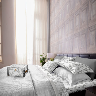 Royal Suites- 300TC Premium King Size Bedding set