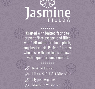 Jasmine Aroma Pillow