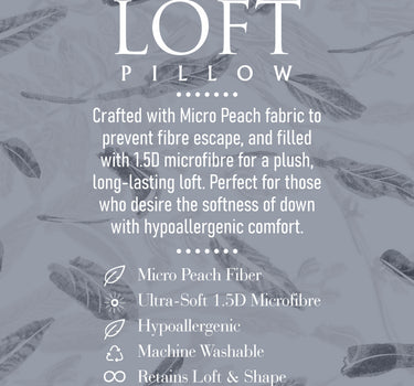 Loft Pillow