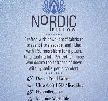 Nordic Pillow