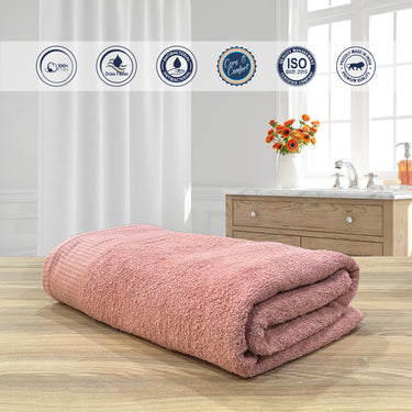 Revive- Quick Absorbing Bath Jambo size Bath Towel