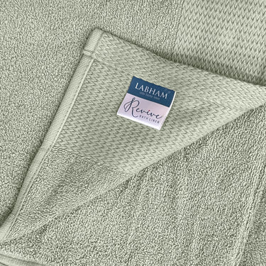 Revive- Pure Cotton Towel for Bath - 500GSM - Fluffy & Soft - Super Absorbent - 1pc Bath Towel (90cm x 180cm) - XXL Size