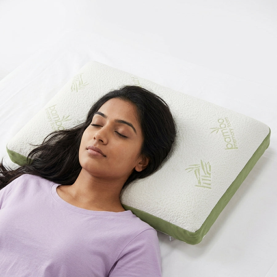 55-Density Memory Foam